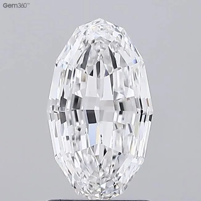 1.53ct Other Lab Grown Diamond (Colour E, Clarity VVS1, IGI Certified)