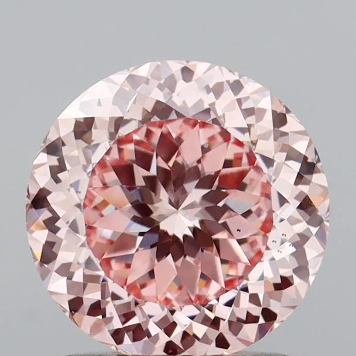 1.53ct Other Lab Grown Diamond (Colour Fancy Intense Pink, Clarity VS1, IGI Certified)