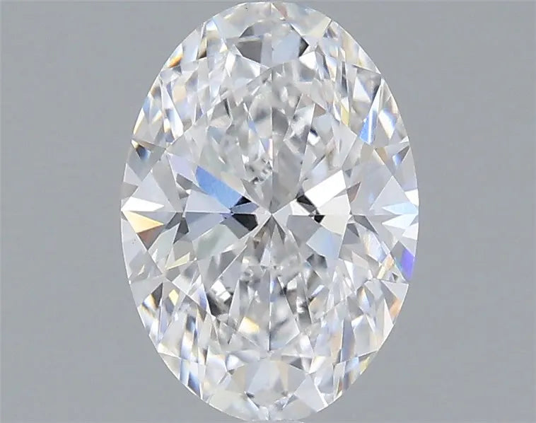 1.53ct Oval Lab Grown Diamond (Colour D, Clarity VS1, IGI Certified)
