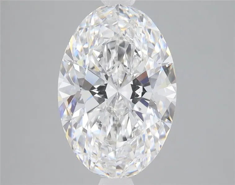 1.53ct Oval Lab Grown Diamond (Colour D, Clarity VS1, IGI Certified)