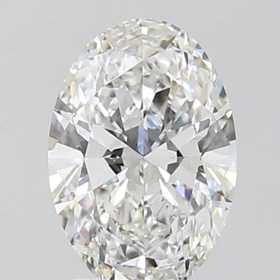 1.53ct Oval Lab Grown Diamond (Colour E, Clarity VS1, IGI Certified)