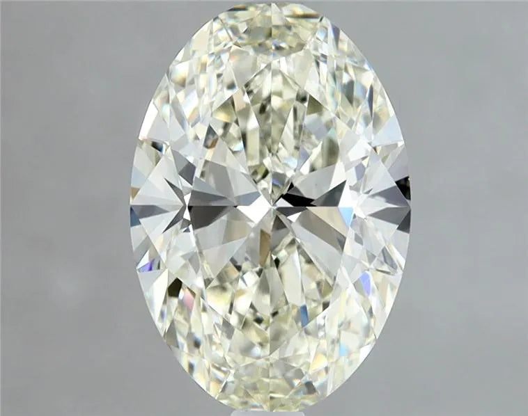 1.53ct Oval Natural Diamond (Colour K, Clarity VVS2, Cut VG, IGI Certified)