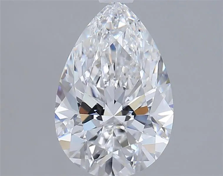 1.53ct Pear Lab Grown Diamond (Colour D, Clarity VVS1, IGI Certified)