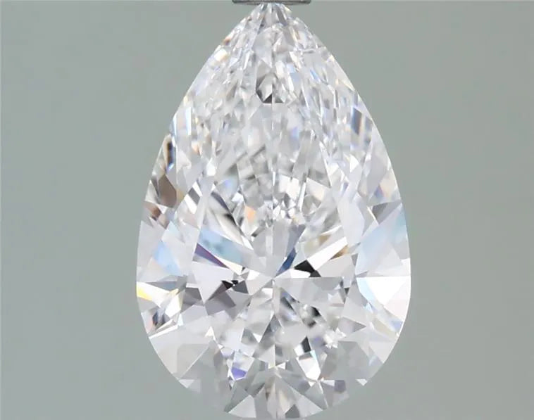 1.53ct Pear Lab Grown Diamond (Colour E, Clarity VVS2, IGI Certified)