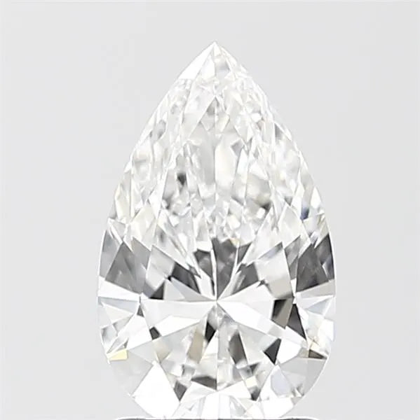 1.53ct Pear Lab Grown Diamond (Colour E, Clarity VVS2, IGI Certified)