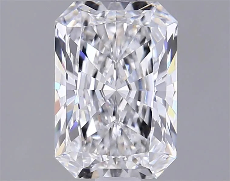 1.53ct Radiant Lab Grown Diamond (Colour D, Clarity VS2, IGI Certified)