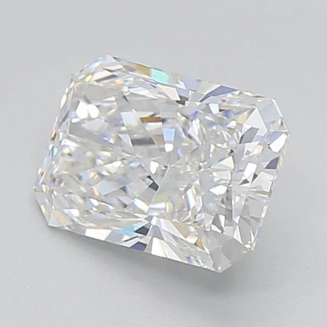 1.53ct Radiant Lab Grown Diamond (Colour E, Clarity VS1, IGI Certified)
