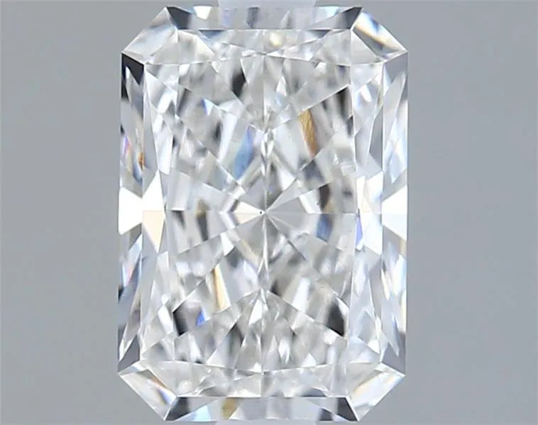 1.53ct Radiant Lab Grown Diamond (Colour F, Clarity VS1, IGI Certified)