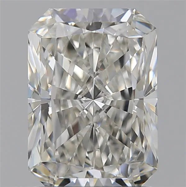 1.53ct Radiant Lab Grown Diamond (Colour G, Clarity VVS2, IGI Certified)