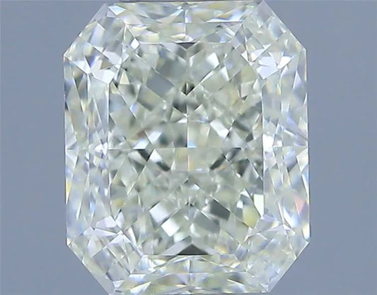 1.53ct Radiant Natural Diamond (Colour I, Clarity VVS1, Cut VG, IGI Certified)
