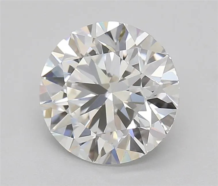 1.53ct Round Lab Grown Diamond (Colour D, Clarity FL, Cut ID, IGI Certified)