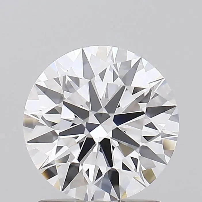 1.53ct Round Lab Grown Diamond (Colour D, Clarity FL, Cut ID, IGI Certified)