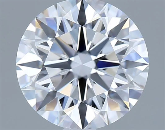 1.53ct Round Lab Grown Diamond (Colour D, Clarity VS1, Cut ID, IGI Certified)