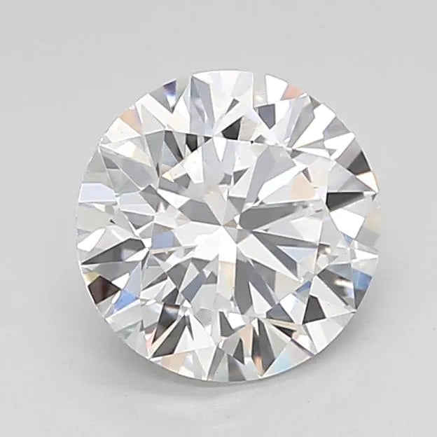 1.53ct Round Lab Grown Diamond (Colour D, Clarity VS1, Cut ID, IGI Certified)
