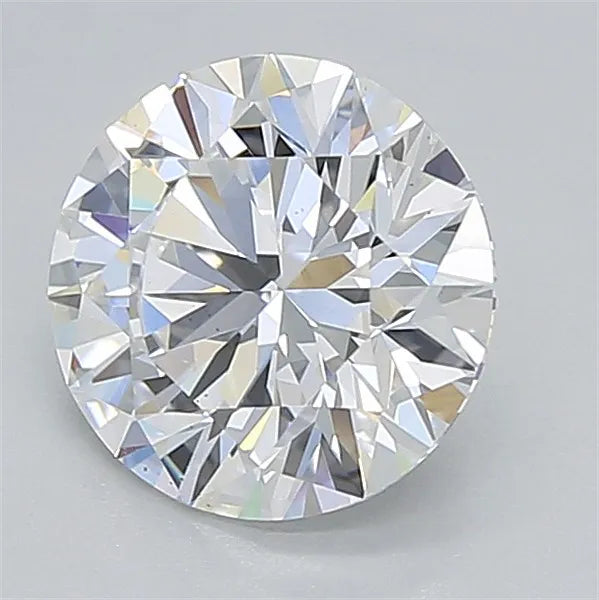 1.53ct Round Lab Grown Diamond (Colour D, Clarity VS1, Cut ID, IGI Certified)