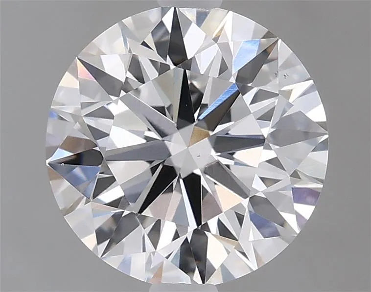 1.53ct Round Lab Grown Diamond (Colour D, Clarity VS1, Cut ID, IGI Certified)