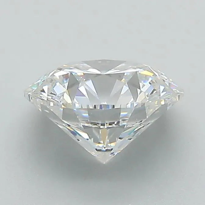 1.53ct Round Lab Grown Diamond (Colour D, Clarity VS2, Cut EX, GIA Certified)