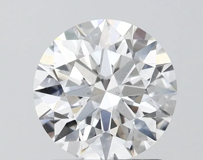 1.53ct Round Lab Grown Diamond (Colour D, Clarity VS2, Cut ID, IGI Certified)