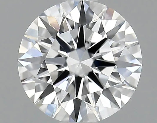 1.53ct Round Lab Grown Diamond (Colour D, Clarity VVS1, Cut ID, IGI Certified)