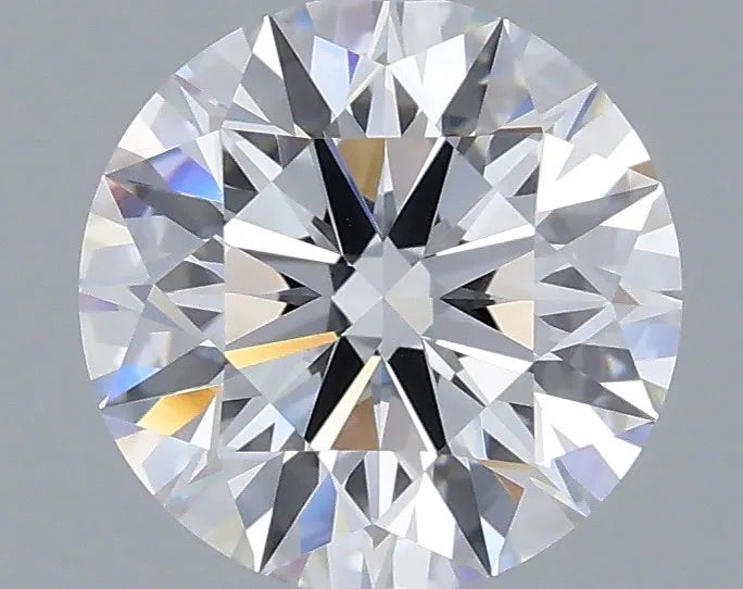 1.53ct Round Lab Grown Diamond (Colour D, Clarity VVS2, Cut ID, IGI Certified)