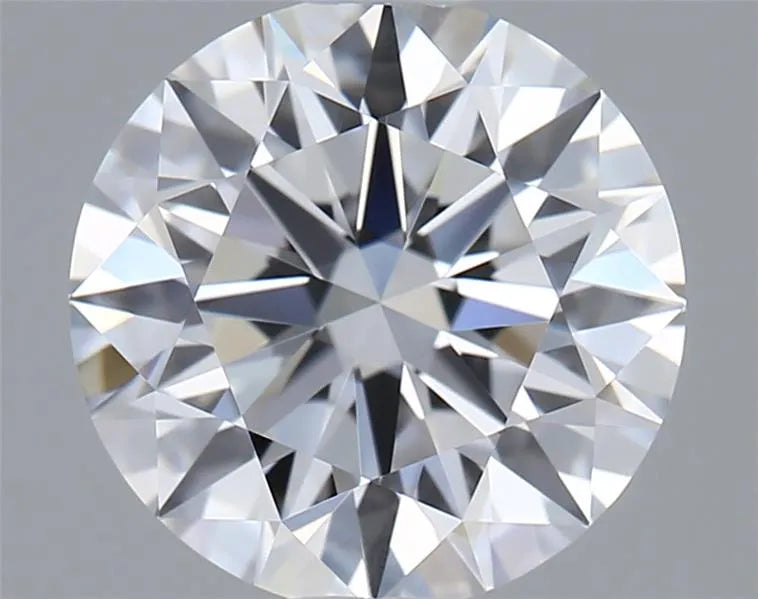 1.53ct Round Lab Grown Diamond (Colour D, Clarity VVS2, Cut ID, IGI Certified)