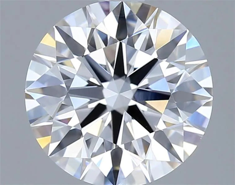 1.53ct Round Lab Grown Diamond (Colour D, Clarity VVS2, Cut ID, IGI Certified)