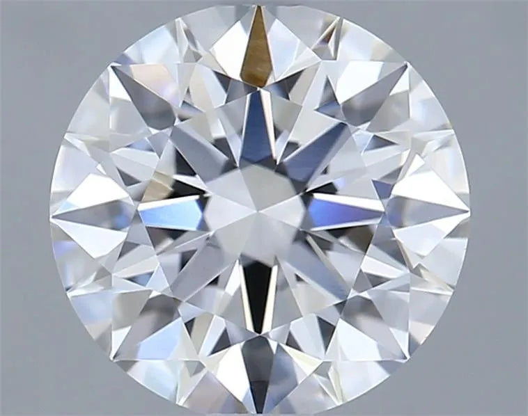 1.53ct Round Lab Grown Diamond (Colour D, Clarity VVS2, Cut ID, IGI Certified)