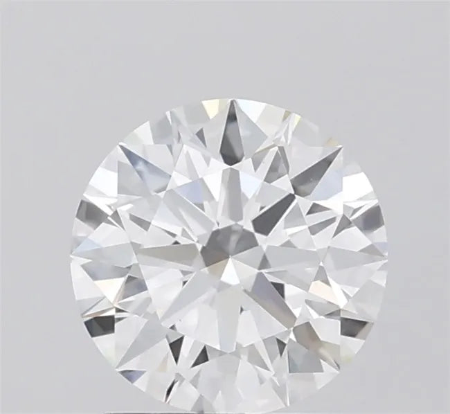 1.53ct Round Lab Grown Diamond (Colour E, Clarity IF, Cut ID, IGI Certified)