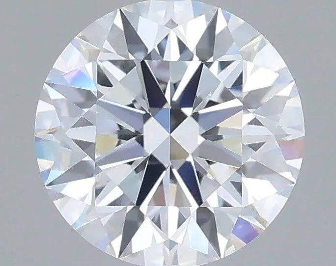1.53ct Round Lab Grown Diamond (Colour E, Clarity IF, Cut ID, IGI Certified)
