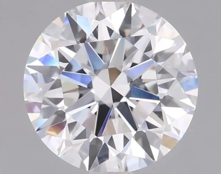 1.53ct Round Lab Grown Diamond (Colour E, Clarity VVS1, Cut ID, IGI Certified)