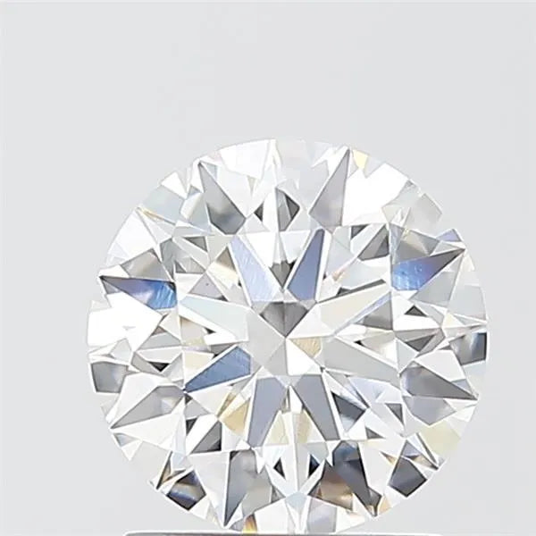 1.53ct Round Lab Grown Diamond (Colour E, Clarity VVS2, Cut ID, IGI Certified)