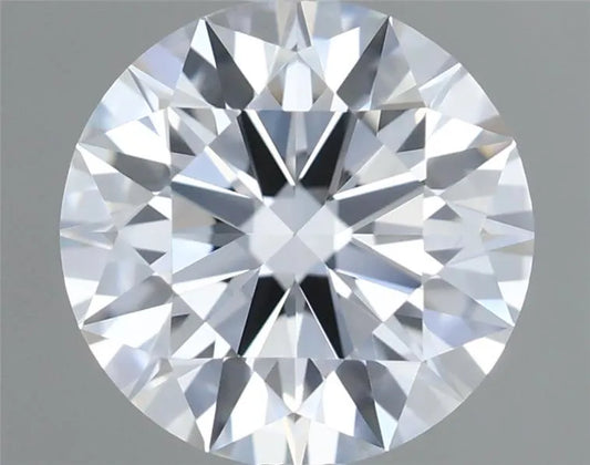 1.53ct Round Lab Grown Diamond (Colour F, Clarity IF, Cut ID, IGI Certified)
