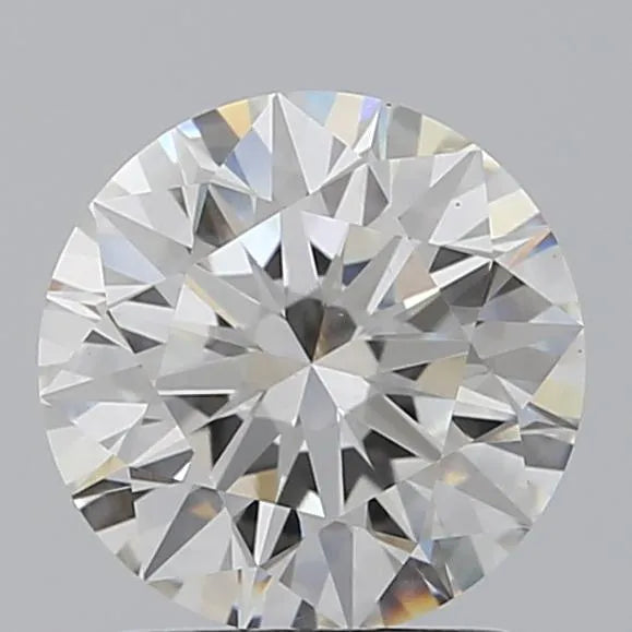 1.53ct Round Lab Grown Diamond (Colour F, Clarity VS1, Cut EX, IGI Certified)