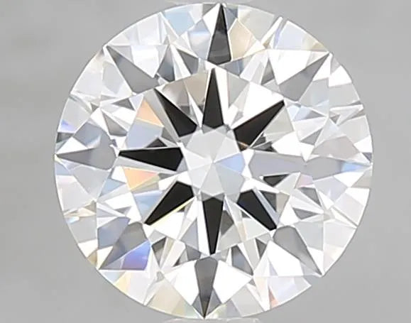 1.53ct Round Lab Grown Diamond (Colour F, Clarity VVS1, Cut ID, IGI Certified)