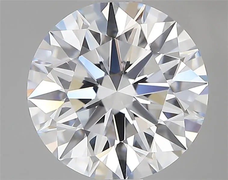1.53ct Round Lab Grown Diamond (Colour G, Clarity IF, Cut ID, IGI Certified)