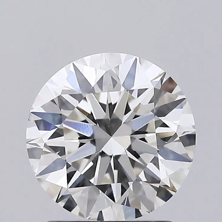 1.53ct Round Lab Grown Diamond (Colour G, Clarity VS1, Cut ID, IGI Certified)