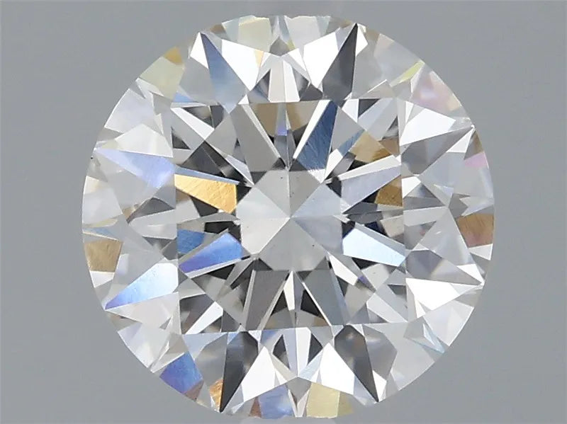 1.53ct Round Lab Grown Diamond (Colour G, Clarity VS1, Cut ID, IGI Certified)