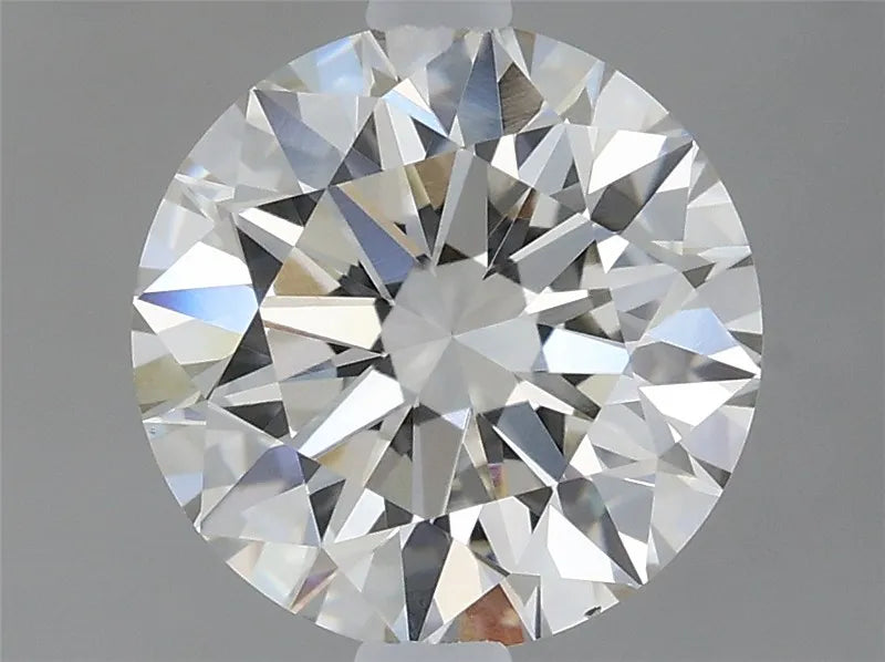 1.53ct Round Lab Grown Diamond (Colour G, Clarity VS1, Cut ID, IGI Certified)