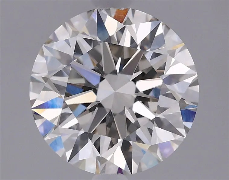 1.53ct Round Lab Grown Diamond (Colour G, Clarity VVS1, Cut ID, IGI Certified)