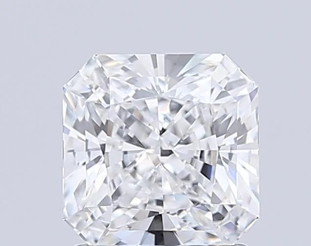 1.53ct Square radiant Lab Grown Diamond (Colour D, Clarity VS1, IGI Certified)