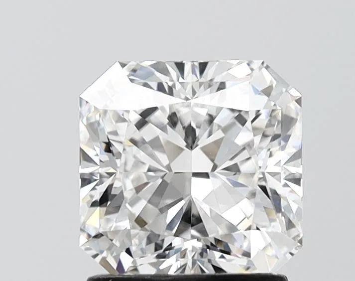 1.53ct Square radiant Lab Grown Diamond (Colour E, Clarity VS1, IGI Certified)