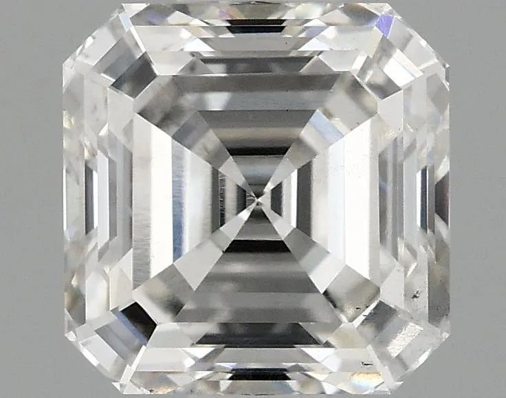 1.54ct Asscher Lab Grown Diamond (Colour G, Clarity VS2, IGI Certified)