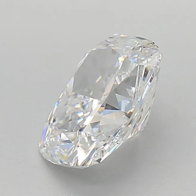 1.54ct Cushion brilliant Lab Grown Diamond (Colour D, Clarity VS1, IGI Certified)