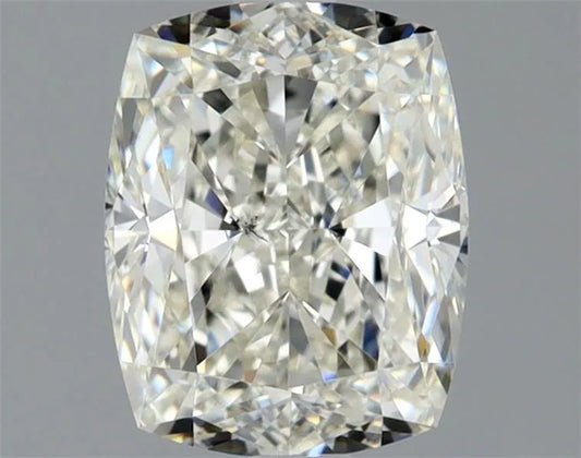 1.54ct Cushion brilliant Natural Diamond (Colour K, Clarity VS2, GIA Certified)