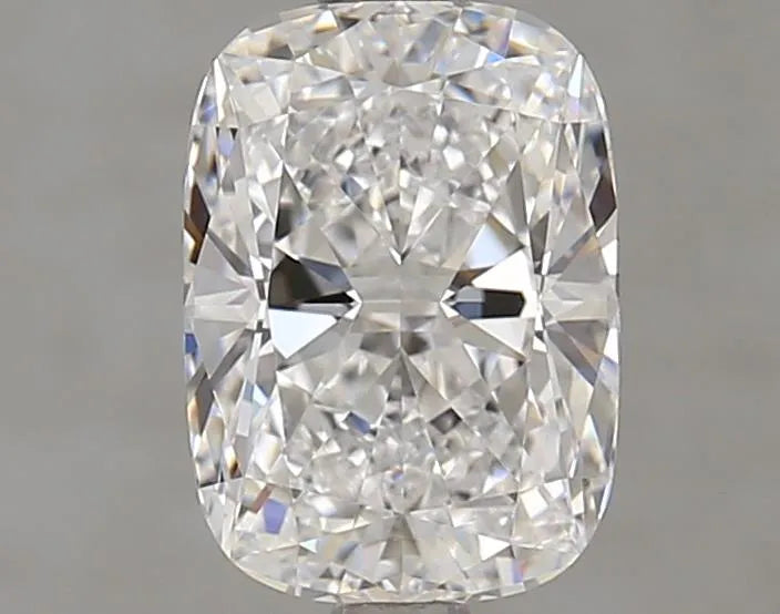1.54ct Cushion modified Lab Grown Diamond (Colour D, Clarity IF, Cut EX, IGI Certified)
