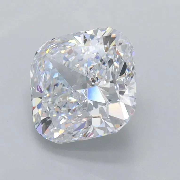 1.54ct Cushion modified Lab Grown Diamond (Colour E, Clarity VVS1, IGI Certified)