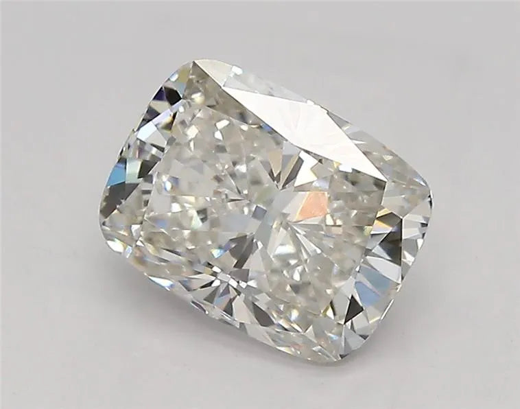 1.54ct Cushion modified Lab Grown Diamond (Colour G, Clarity VVS2, IGI Certified)