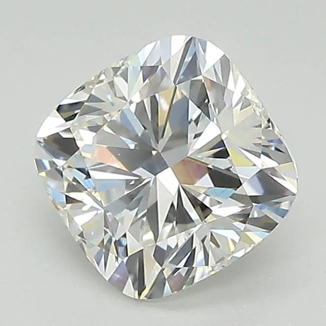 1.54ct Cushion modified Lab Grown Diamond (Colour I, Clarity SI1, Cut VG, IGI Certified)