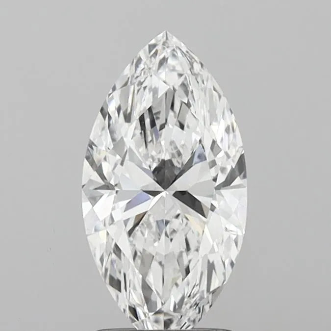 1.54ct Marquise Lab Grown Diamond (Colour D, Clarity VVS1, IGI Certified)