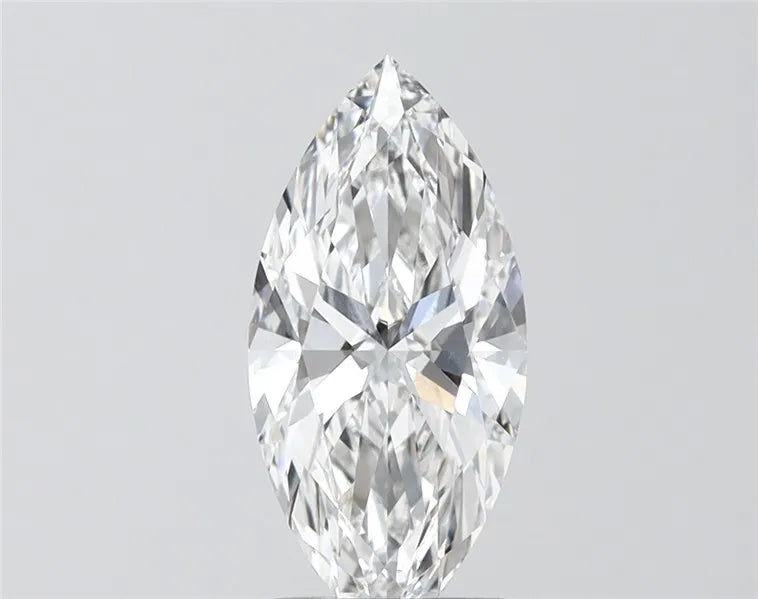 1.54ct Marquise Lab Grown Diamond (Colour D, Clarity VVS2, IGI Certified)
